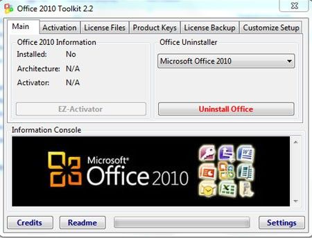 microsoft toolkit v2.3.1 [thumperdc]: software free download
